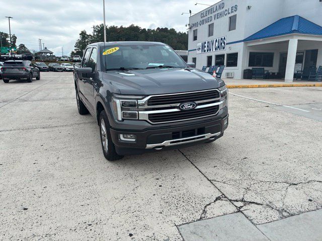 Used 2024 Ford F150 King Ranch AWD/4WD image 4