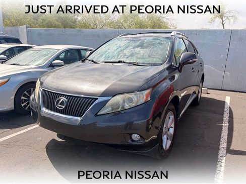 Used 2010 Lexus RX 350 AWD image 1