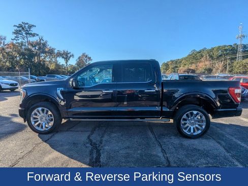 Certified 2021 Ford F150 Limited image 8