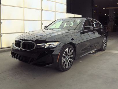 Used 2025 BMW 330i xDrive Sedan