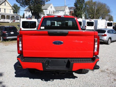 New 2026 Ford F250 XL w/ STX Appearance Package image 5