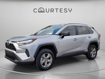 Certified 2024 Toyota RAV4 LE