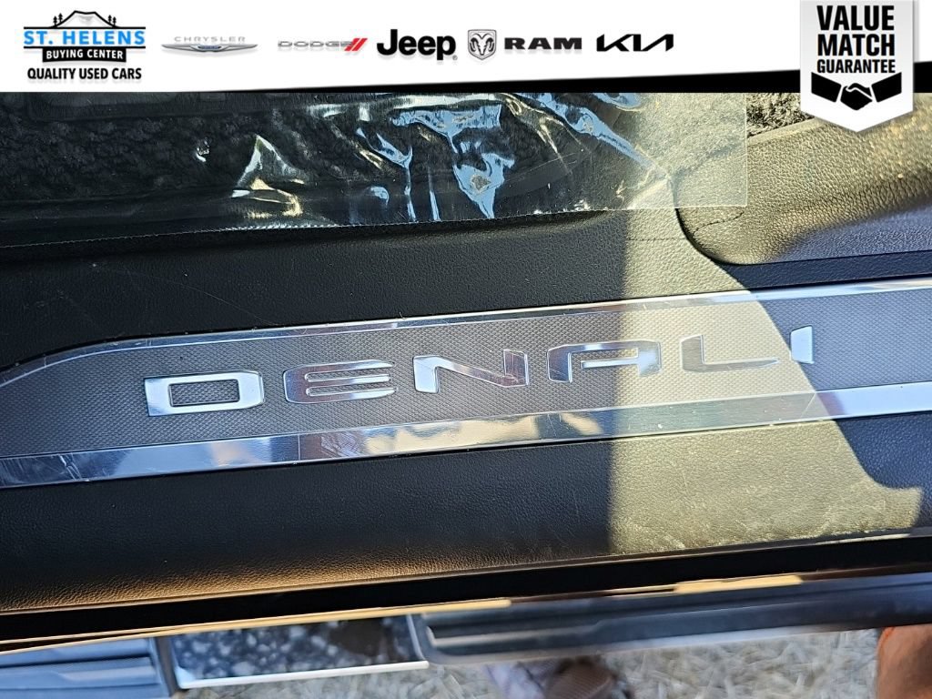 Used 2022 GMC Sierra 1500 Denali AWD/4WD image 31