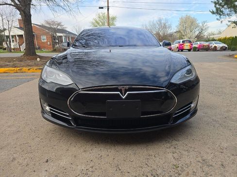 Used 2013 Tesla Model S Base 4dr Liftback (85 kWh) image 5