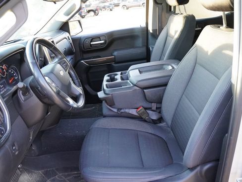 Used 2019 Chevrolet Silverado 1500 LT w/ All-Star Edition AWD/4WD image 4