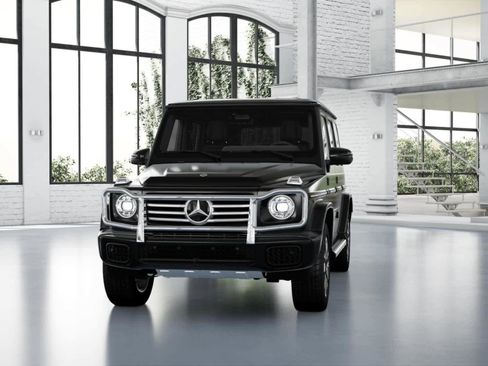 New 2026 Mercedes-Benz G 550 image 41