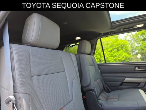 Used 2026 Toyota Sequoia Capstone AWD/4WD image 14