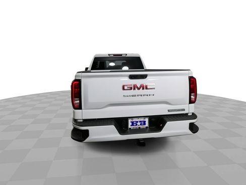Used 2025 GMC Sierra 1500 Elevation image 7