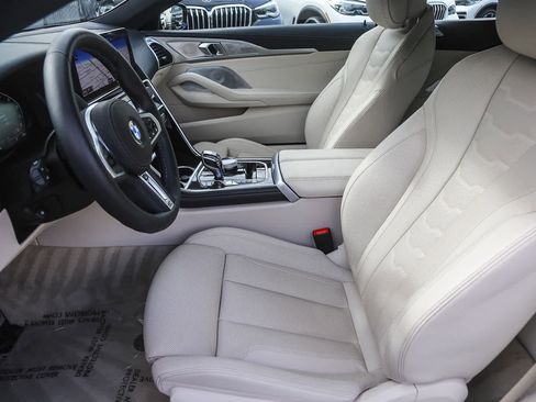 Used 2026 BMW M850i xDrive Convertible w/ M Sport Professional Package image 14