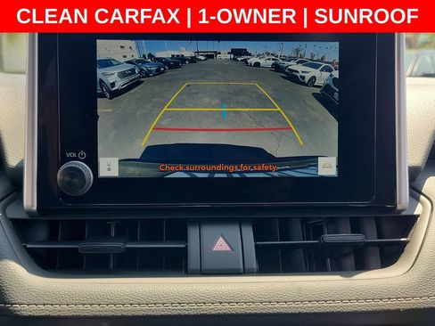 Used 2024 Toyota RAV4 XLE w/ Convenience Package FWD image 31