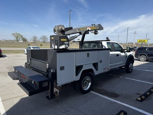 Used 2019 Ford F450 XL w/ XL Value Package image 3
