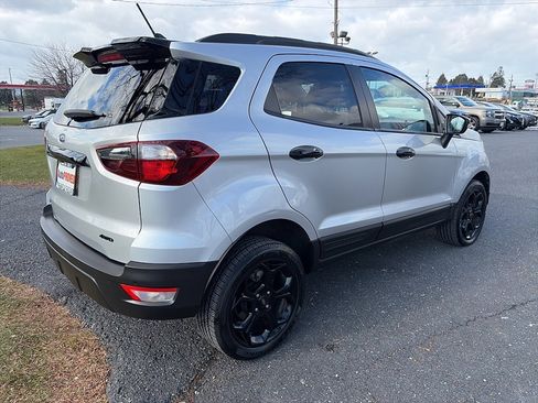 Used 2022 Ford EcoSport SES image 7