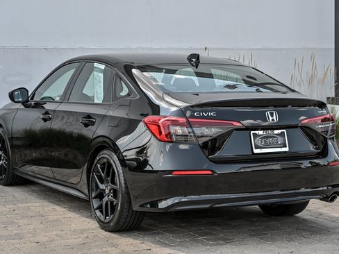 Used 2024 Honda Civic Sport image 10