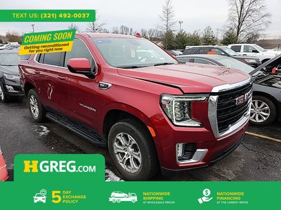 Used 2023 GMC Yukon SLE
