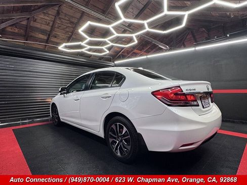 Used 2013 Honda Civic EX-L image 4