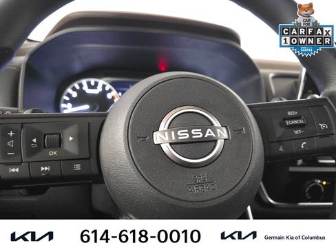 Used 2023 Nissan Rogue S AWD/4WD image 22