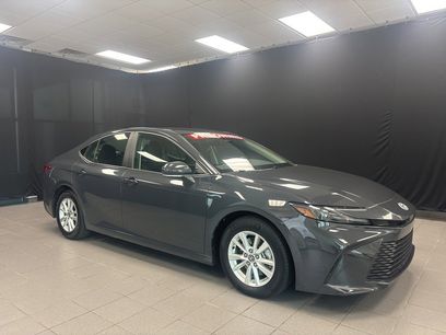 Used 2025 Toyota Camry LE