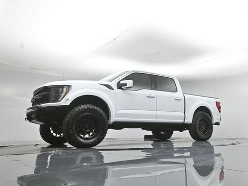 Used 2022 Ford F150 Raptor w/ Equipment Group 801A High AWD/4WD image 50
