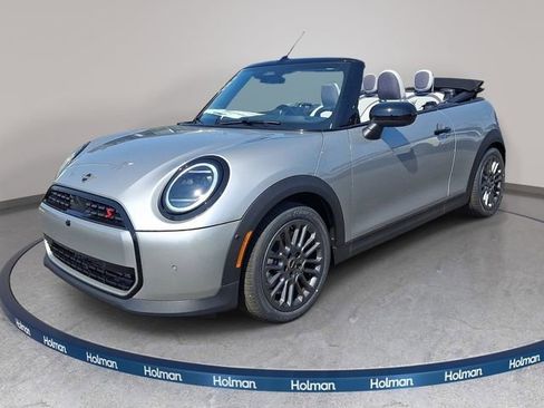 New 2026 MINI Cooper S FWD image 1