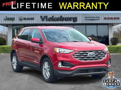 Used 2021 Ford Edge SEL w/ Convenience Package