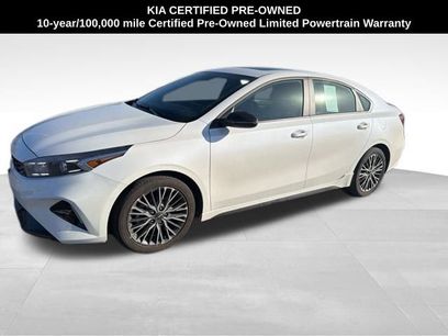 Certified 2024 Kia Forte GT-Line w/ GT-Line Premium Package
