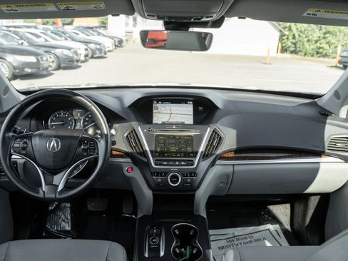 Used 2017 Acura MDX SH-AWD w/ Technology Package image 15