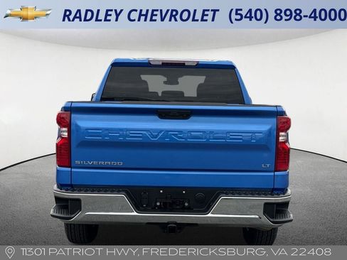 Certified 2025 Chevrolet Silverado 1500 LT image 16