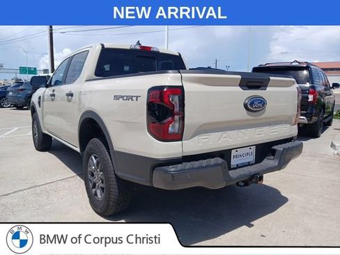 Used 2025 Ford Ranger XLT w/ Trailer Tow Package RWD image 7