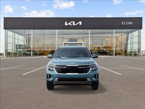 New 2026 Kia Seltos SX w/ SX Sunroof Package image 2