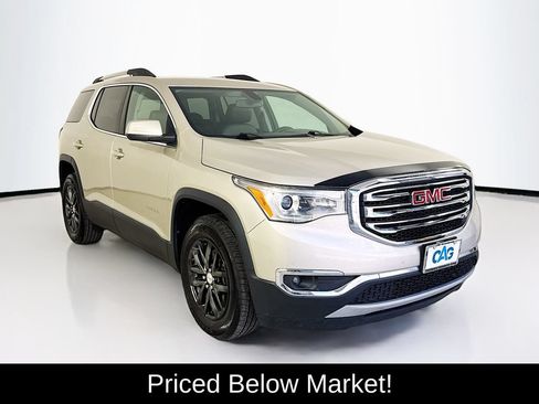 Used 2017 GMC Acadia SLT FWD image 1