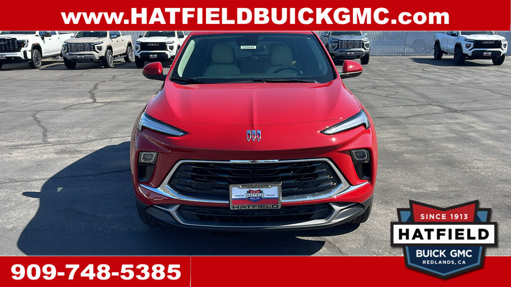 New 2026 Buick Encore GX Preferred w/ Comfort Package FWD image 8