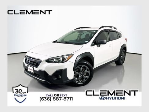 Used 2022 Subaru Crosstrek 2.5i Sport w/ Moonroof Package AWD/4WD image 1