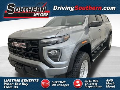 Used 2024 GMC Canyon Elevation w/ Convenience Package