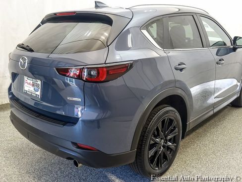 Used 2023 MAZDA CX-5 Carbon Edition AWD/4WD image 8