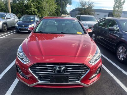Used 2018 Hyundai Sonata Limited w/ Limited Ultimate Package 03
