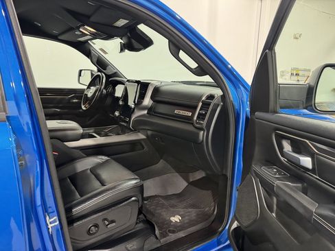 Used 2022 RAM 1500 Rebel w/ Night Edition AWD/4WD image 22