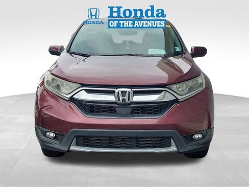 Used 2017 Honda CR-V EX image 2