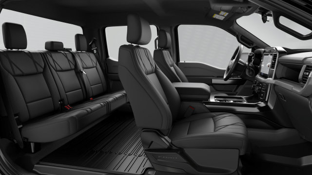 New 2026 Ford F150 STX w/ Equipment Group 200A AWD/4WD image 6