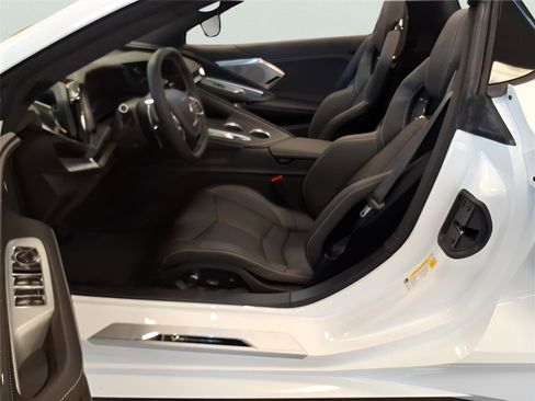 New 2026 Chevrolet Corvette Stingray Premium Conv w/ Z51 Performance Package RWD image 10