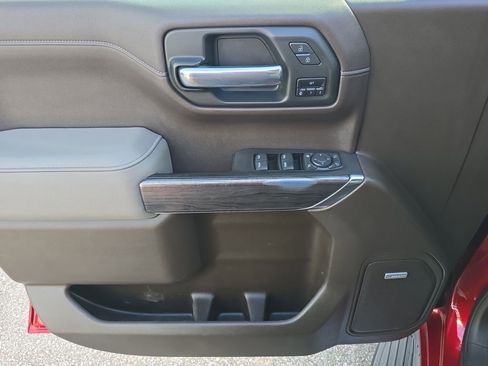 Certified 2021 Chevrolet Silverado 1500 LTZ w/ LTZ Premium Package image 10