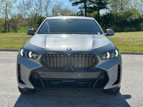 New 2026 BMW X6 xDrive40i w/ Climate Comfort Package AWD/4WD image 2
