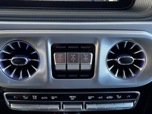 Used 2023 Mercedes-Benz G 63 AMG Squared w/ AMG Night Package Magno image 39