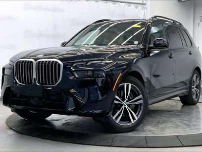 Certified 2026 BMW X7 xDrive40i w/ M Sport Package