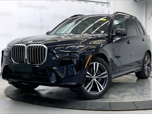 Certified 2026 BMW X7 xDrive40i w/ M Sport Package AWD/4WD image 1