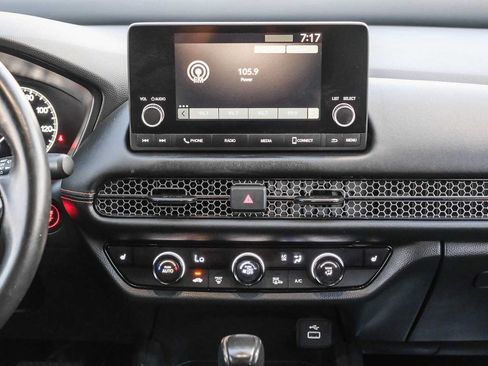 Used 2024 Honda HR-V Sport image 16
