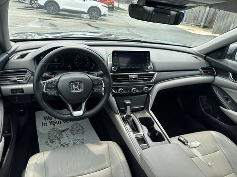 Used 2020 Honda Accord EX-L image 34