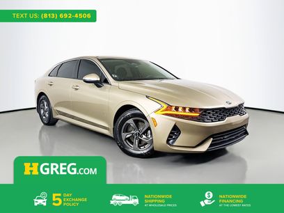 Used 2021 Kia K5 LXS