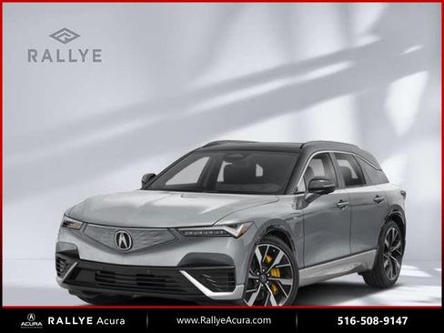 New 2024 Acura ZDX Type S image 1