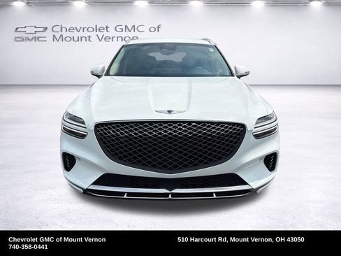 Used 2025 Genesis GV70 2.5T AWD/4WD image 9