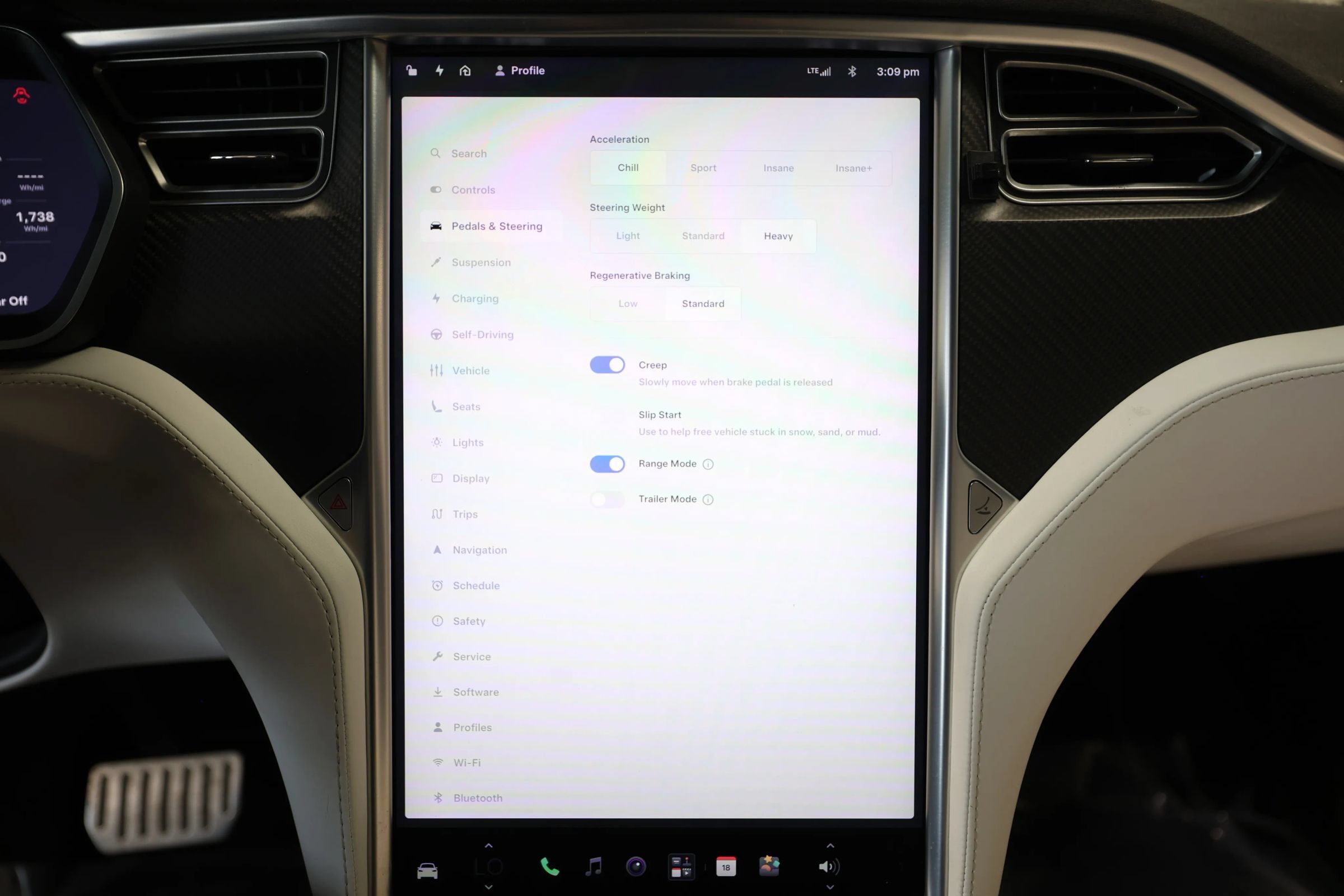Used 2016 Tesla Model X Performance AWD/4WD image 57